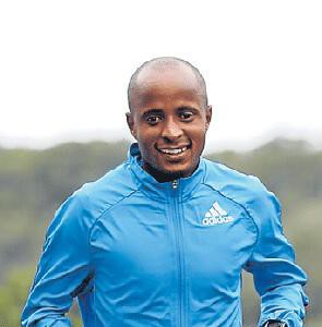 Lusapho April Peachtree